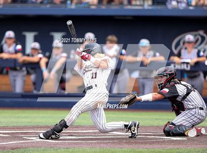 Thumbnail 3 in Rockwall vs. Rockwall-Heath (UIL 6A Region Final) photogallery.