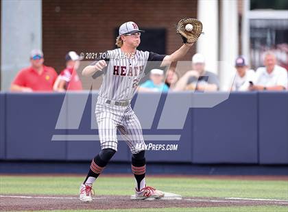 Thumbnail 3 in Rockwall vs. Rockwall-Heath (UIL 6A Region Final) photogallery.