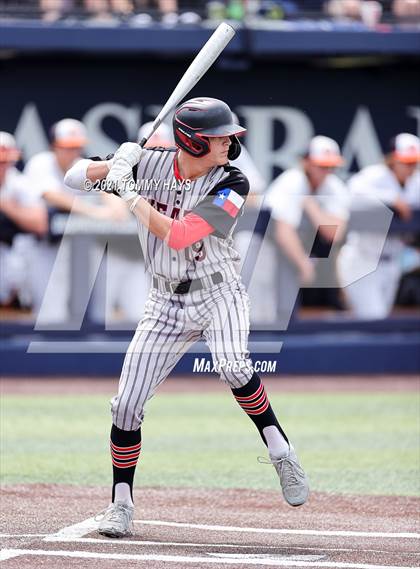 Thumbnail 2 in Rockwall vs. Rockwall-Heath (UIL 6A Region Final) photogallery.