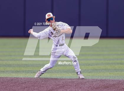 Thumbnail 3 in Rockwall vs. Rockwall-Heath (UIL 6A Region Final) photogallery.