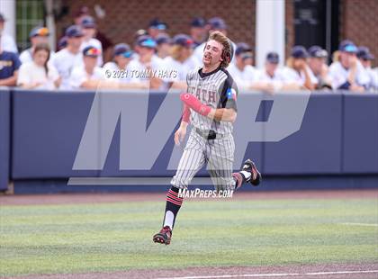 Thumbnail 2 in Rockwall vs. Rockwall-Heath (UIL 6A Region Final) photogallery.