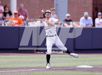 Thumbnail 2 in Rockwall vs. Rockwall-Heath (UIL 6A Region Final) photogallery.