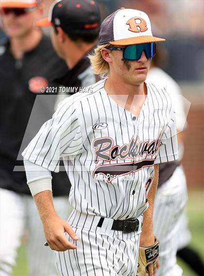 Thumbnail 1 in Rockwall vs. Rockwall-Heath (UIL 6A Region Final) photogallery.