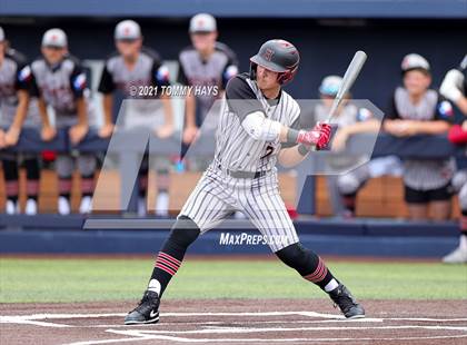 Thumbnail 3 in Rockwall vs. Rockwall-Heath (UIL 6A Region Final) photogallery.