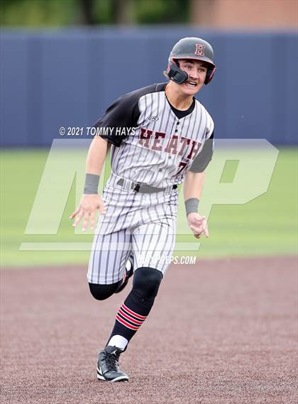 Thumbnail 2 in Rockwall vs. Rockwall-Heath (UIL 6A Region Final) photogallery.