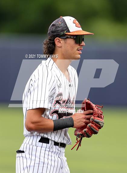 Thumbnail 3 in Rockwall vs. Rockwall-Heath (UIL 6A Region Final) photogallery.