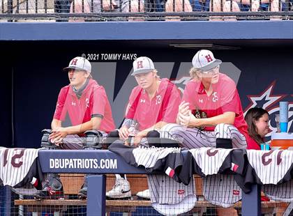 Thumbnail 2 in Rockwall vs. Rockwall-Heath (UIL 6A Region Final) photogallery.