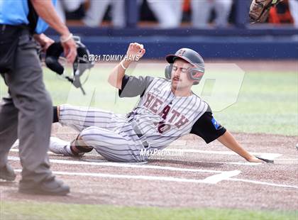 Thumbnail 1 in Rockwall vs. Rockwall-Heath (UIL 6A Region Final) photogallery.
