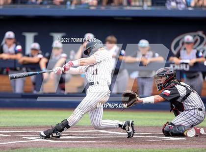 Thumbnail 2 in Rockwall vs. Rockwall-Heath (UIL 6A Region Final) photogallery.