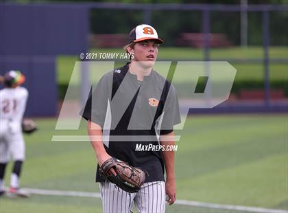 Thumbnail 3 in Rockwall vs. Rockwall-Heath (UIL 6A Region Final) photogallery.