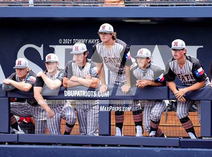 Thumbnail 2 in Rockwall vs. Rockwall-Heath (UIL 6A Region Final) photogallery.