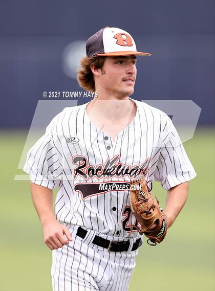 Thumbnail 2 in Rockwall vs. Rockwall-Heath (UIL 6A Region Final) photogallery.