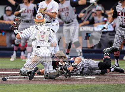 Thumbnail 2 in Rockwall vs. Rockwall-Heath (UIL 6A Region Final) photogallery.