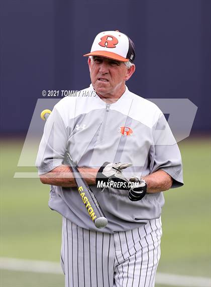 Thumbnail 1 in Rockwall vs. Rockwall-Heath (UIL 6A Region Final) photogallery.