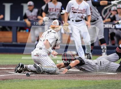 Thumbnail 1 in Rockwall vs. Rockwall-Heath (UIL 6A Region Final) photogallery.