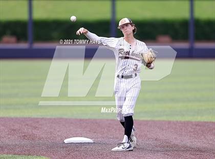 Thumbnail 2 in Rockwall vs. Rockwall-Heath (UIL 6A Region Final) photogallery.