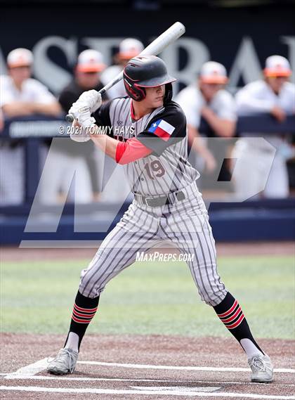 Thumbnail 1 in Rockwall vs. Rockwall-Heath (UIL 6A Region Final) photogallery.