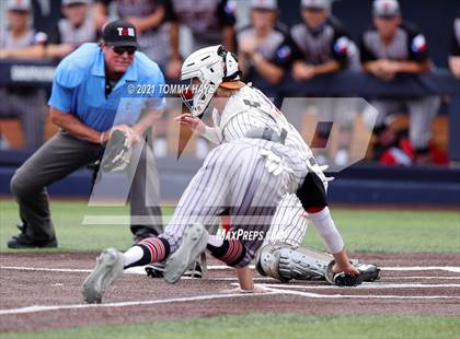 Thumbnail 2 in Rockwall vs. Rockwall-Heath (UIL 6A Region Final) photogallery.