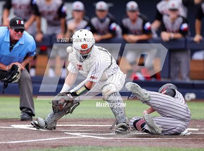 Thumbnail 2 in Rockwall vs. Rockwall-Heath (UIL 6A Region Final) photogallery.