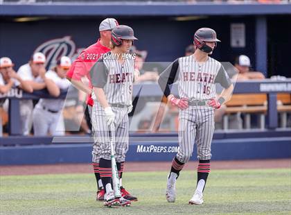 Thumbnail 1 in Rockwall vs. Rockwall-Heath (UIL 6A Region Final) photogallery.