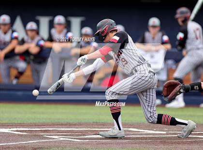 Thumbnail 1 in Rockwall vs. Rockwall-Heath (UIL 6A Region Final) photogallery.