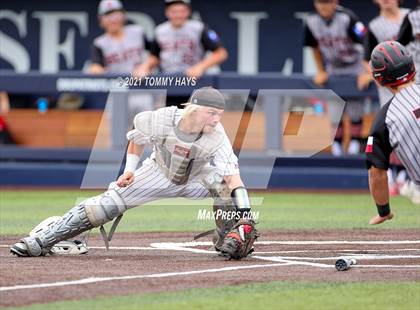 Thumbnail 3 in Rockwall vs. Rockwall-Heath (UIL 6A Region Final) photogallery.