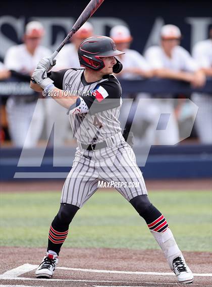 Thumbnail 2 in Rockwall vs. Rockwall-Heath (UIL 6A Region Final) photogallery.