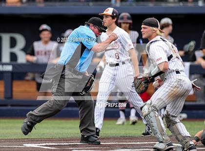 Thumbnail 3 in Rockwall vs. Rockwall-Heath (UIL 6A Region Final) photogallery.
