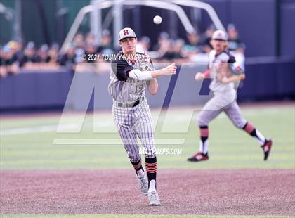 Thumbnail 1 in Rockwall vs. Rockwall-Heath (UIL 6A Region Final) photogallery.