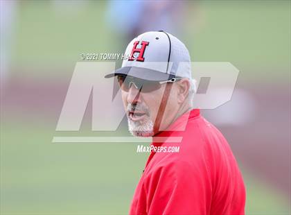 Thumbnail 1 in Rockwall vs. Rockwall-Heath (UIL 6A Region Final) photogallery.