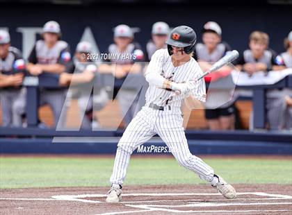 Thumbnail 3 in Rockwall vs. Rockwall-Heath (UIL 6A Region Final) photogallery.