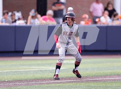 Thumbnail 3 in Rockwall vs. Rockwall-Heath (UIL 6A Region Final) photogallery.