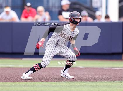 Thumbnail 2 in Rockwall vs. Rockwall-Heath (UIL 6A Region Final) photogallery.