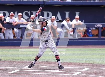 Thumbnail 2 in Rockwall vs. Rockwall-Heath (UIL 6A Region Final) photogallery.