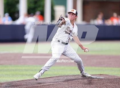 Thumbnail 2 in Rockwall vs. Rockwall-Heath (UIL 6A Region Final) photogallery.