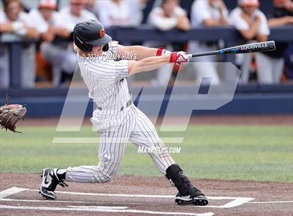Thumbnail 3 in Rockwall vs. Rockwall-Heath (UIL 6A Region Final) photogallery.