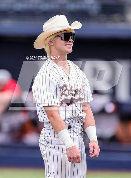 Thumbnail 1 in Rockwall vs. Rockwall-Heath (UIL 6A Region Final) photogallery.