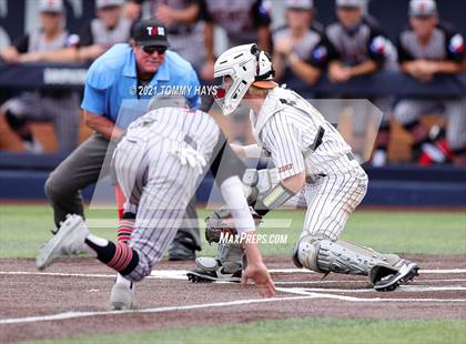 Thumbnail 3 in Rockwall vs. Rockwall-Heath (UIL 6A Region Final) photogallery.