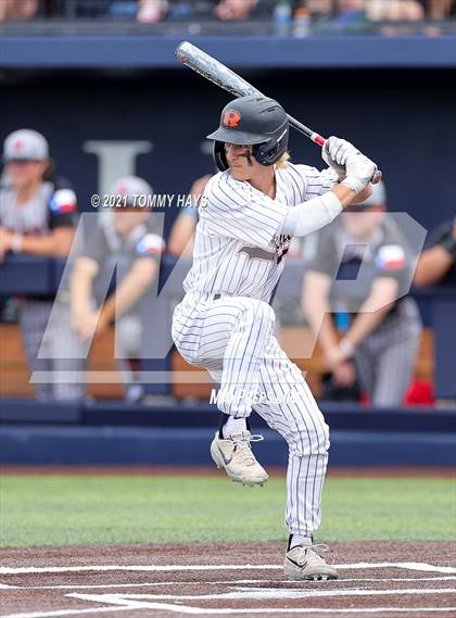Thumbnail 3 in Rockwall vs. Rockwall-Heath (UIL 6A Region Final) photogallery.