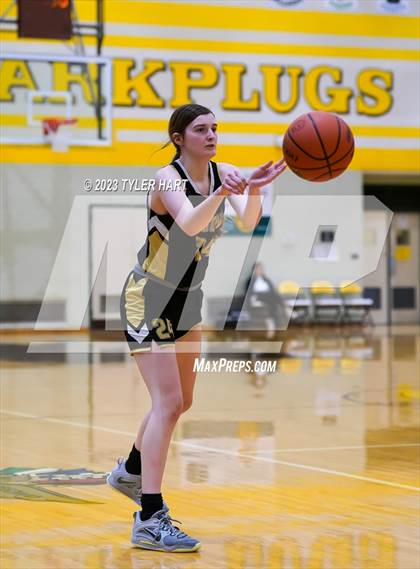 Thumbnail 2 in Purdue Polytechnic vs. Speedway (IHSAA 3A Sectional Semi-Final) photogallery.