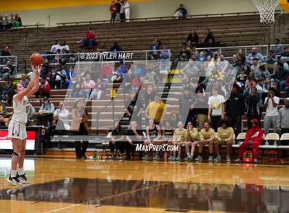 Thumbnail 1 in Purdue Polytechnic vs. Speedway (IHSAA 3A Sectional Semi-Final) photogallery.