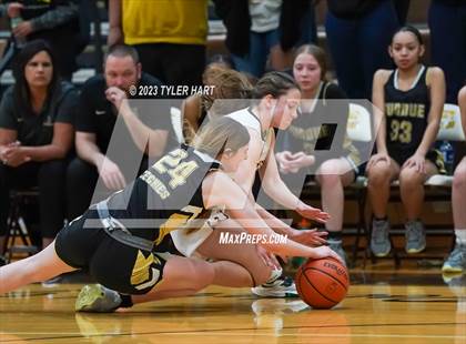 Thumbnail 2 in Purdue Polytechnic vs. Speedway (IHSAA 3A Sectional Semi-Final) photogallery.