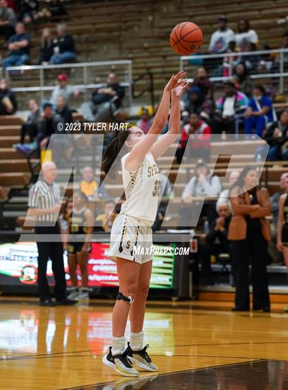 Thumbnail 2 in Purdue Polytechnic vs. Speedway (IHSAA 3A Sectional Semi-Final) photogallery.