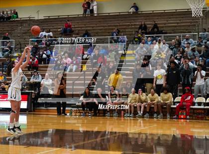 Thumbnail 2 in Purdue Polytechnic vs. Speedway (IHSAA 3A Sectional Semi-Final) photogallery.