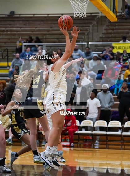 Thumbnail 2 in Purdue Polytechnic vs. Speedway (IHSAA 3A Sectional Semi-Final) photogallery.