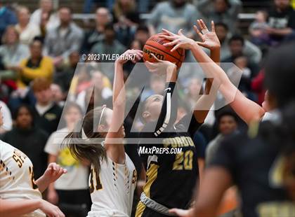 Thumbnail 3 in Purdue Polytechnic vs. Speedway (IHSAA 3A Sectional Semi-Final) photogallery.