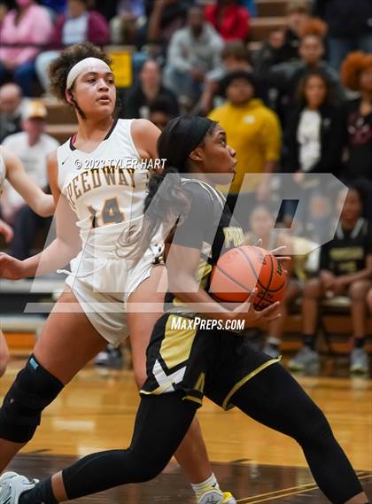 Thumbnail 1 in Purdue Polytechnic vs. Speedway (IHSAA 3A Sectional Semi-Final) photogallery.
