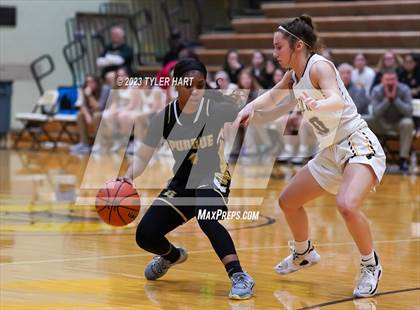 Thumbnail 1 in Purdue Polytechnic vs. Speedway (IHSAA 3A Sectional Semi-Final) photogallery.