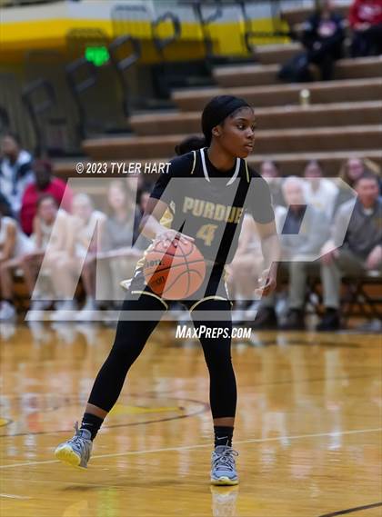 Thumbnail 1 in Purdue Polytechnic vs. Speedway (IHSAA 3A Sectional Semi-Final) photogallery.