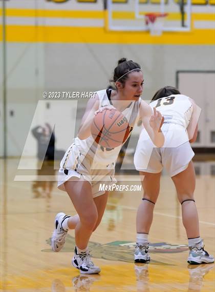 Thumbnail 3 in Purdue Polytechnic vs. Speedway (IHSAA 3A Sectional Semi-Final) photogallery.